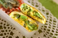 ブロッコリー卵