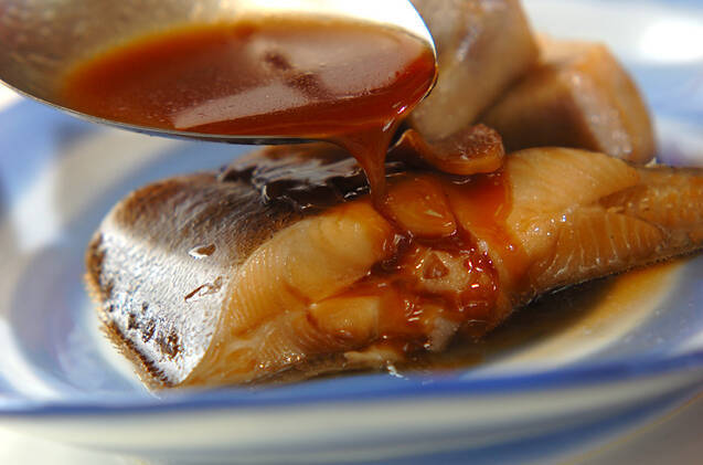 カレイのサッパリ煮の作り方の手順6