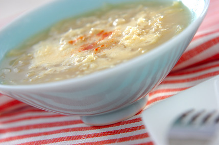 オニオンスープ