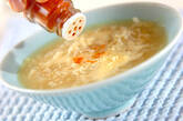 オニオンスープの作り方3