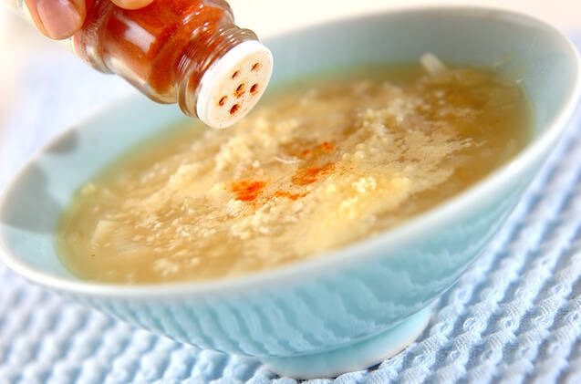オニオンスープの作り方の手順4