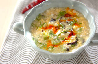 トロトロ中華コーンスープ