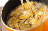 トロトロ中華コーンスープの作り方3