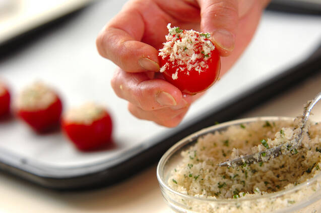 ローストチキンの作り方の手順7