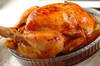 ローストチキンの作り方の手順6