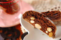 サクサクビスコッティ