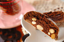 サクサクビスコッティ