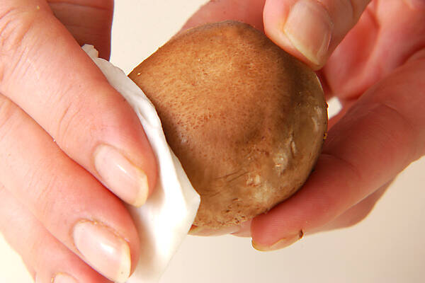 焼きシイタケの作り方の手順1