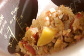 サツマイモのオムライスの作り方4