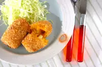 パンプキンコロッケ