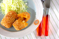 パンプキンコロッケ