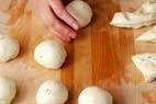 ミニカマンベールパンの作り方の手順6
