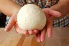 ミニカマンベールパンの作り方の手順4