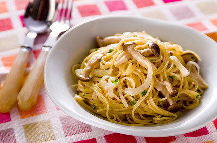 アンチョビクリームスパ