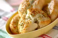 ガーリックソフトフランスパン