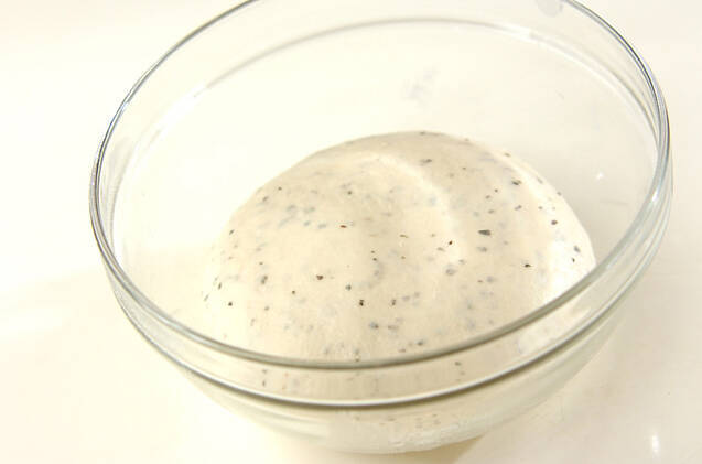 ガーリックソフトフランスパンの作り方の手順6