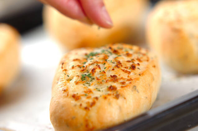 ガーリックソフトフランスパンの作り方の手順10