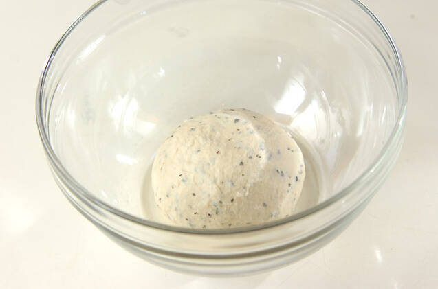 ガーリックソフトフランスパンの作り方の手順6