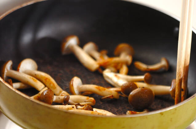 ホウレン草の磯辺和えの作り方の手順3