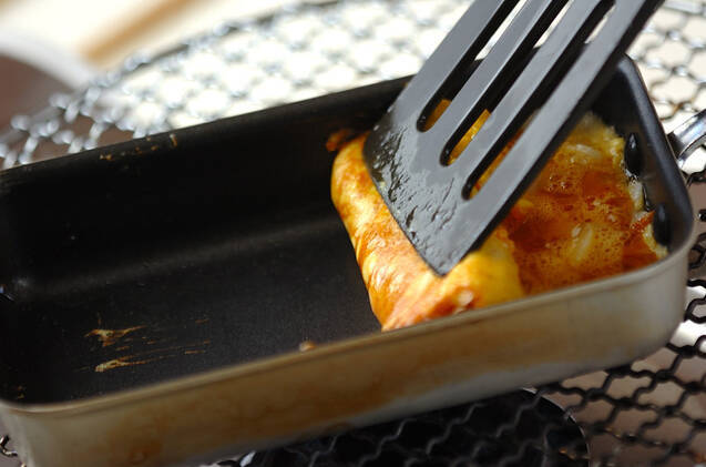 ちくわの卵焼きの作り方の手順1