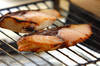 ブリの塩焼きの作り方の手順4
