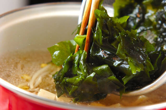 豆モヤシのスープの作り方の手順5