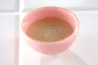 麩のすりつぶし