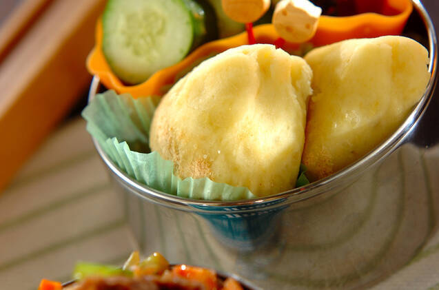 クリクリスイートポテト