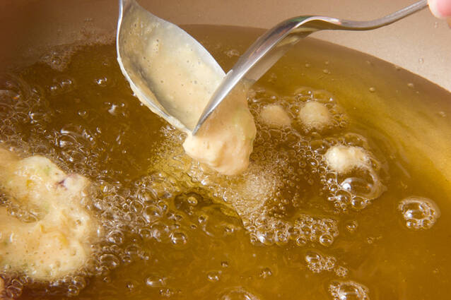 ピリッとタコ揚げの作り方の手順5