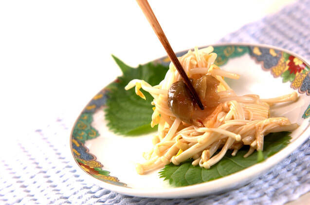 モヤシのザーサイ和えの作り方の手順3