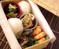 バランスお弁当