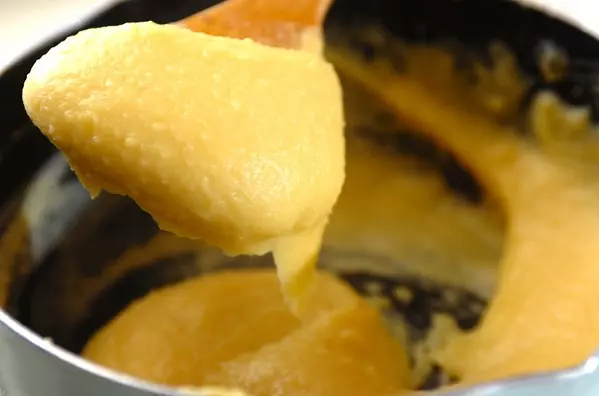 カップスイートポテトの作り方2