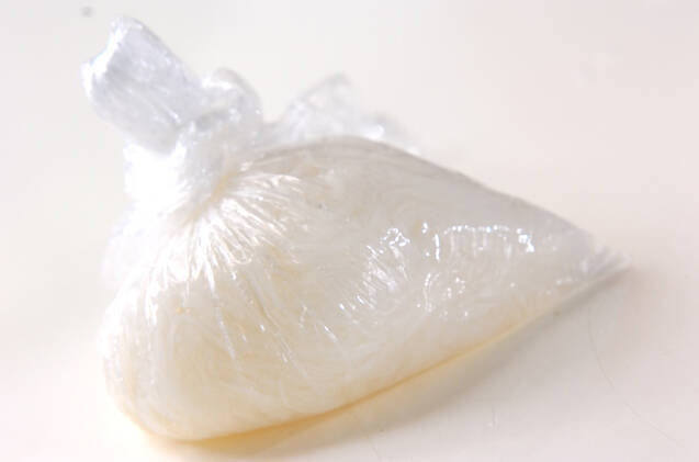 干し柿なますの作り方の手順1