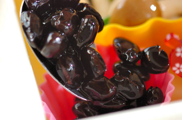 黒豆の作り方の手順1