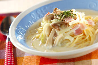 スープスパゲティー