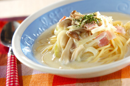 スープスパゲティー