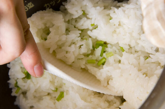 エスニック親子丼の作り方の手順2