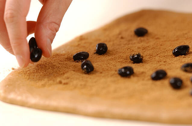 黒豆きな粉ブレッドの作り方の手順10