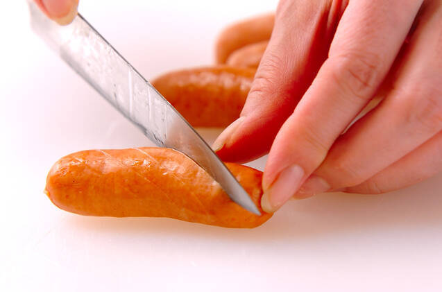 チキンカツの作り方の手順4