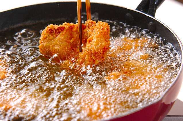 チキンカツの作り方の手順8