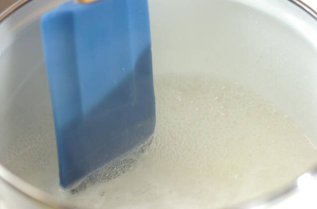 梅酒かんの作り方の手順2