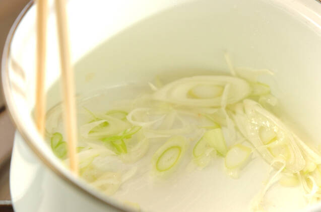 ポーク肉団子のしょうゆ煮の作り方の手順8