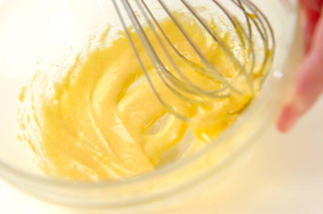 ディプロマットロールの作り方の手順11