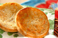 カリッとガーリックトースト