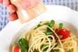 フレッシュハーブのパスタの作り方5