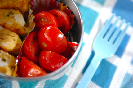 プチトマトマリネ