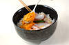 贅沢丼の作り方の手順2