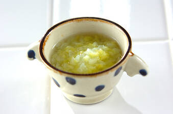 白菜のトロトロ煮