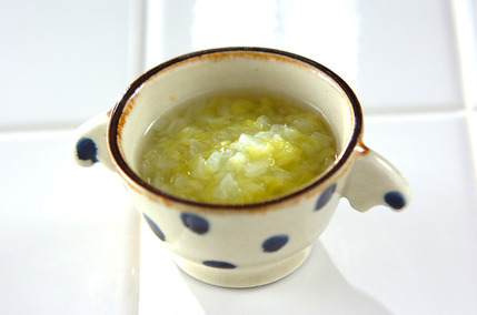 白菜のトロトロ煮