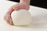 もちもち豆パンの作り方6
